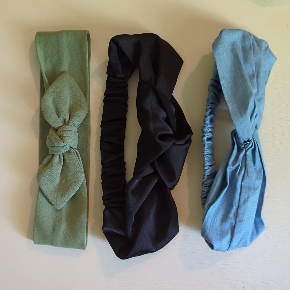 Assorted Elastic Headbands